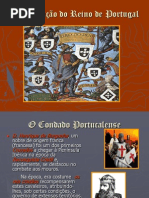 A Formao Do Reino de Portugal