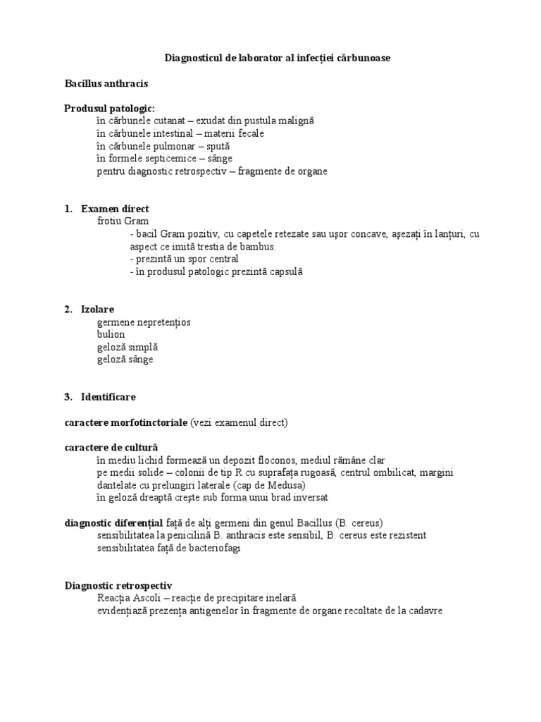 Antrax | PDF