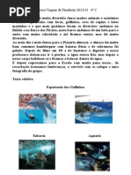 A Nossa Viagem de Finalistas 2012