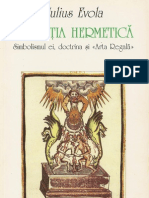 Evola-Julius-Tradiția-hermetică-Simbolismul-ei-doctrina-si-arta-regala