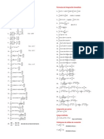 Formulario de Calculo