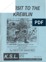 My Visit to the Kremlin