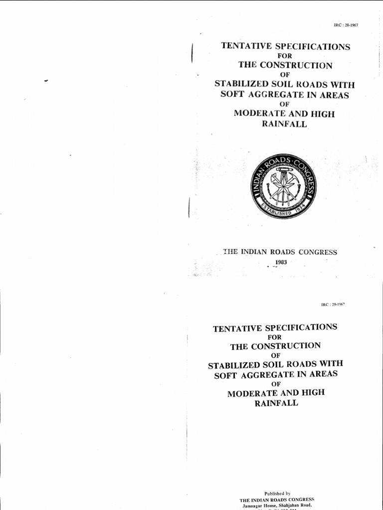 Irc 37 2001 Code Pdf Free Download