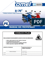 ECO 70 & 110 - Manual Del Propietario