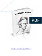 Alan Watts Wisdom the Book