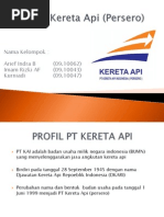 Download Tugas MSDM PT Kereta API Persero by arivvvvvv SN146290271 doc pdf