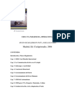 Madrid, Ed. Cockpitstudio, 2004: CRM: Un - Paradigma - Operacional