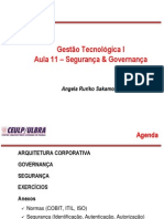 Aula 11 Governancaseguranca