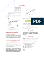 VECTORES