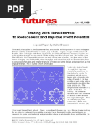 Bressert Walter --- Trading With Time Fractals to Reduce Risk and Improve Profit Potential
