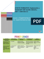 Todos Los Experimentos de Primero A Sexto