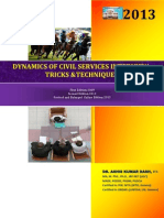 123123993 Dynamics of Civil Services Interview
