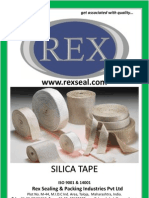 REX Silica Tape