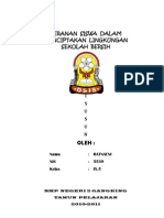 Download Peranan Siswa Dalam Menciptakan Lingkungan Sekolah Bersih by Ryan Ullah SN146300467 doc pdf