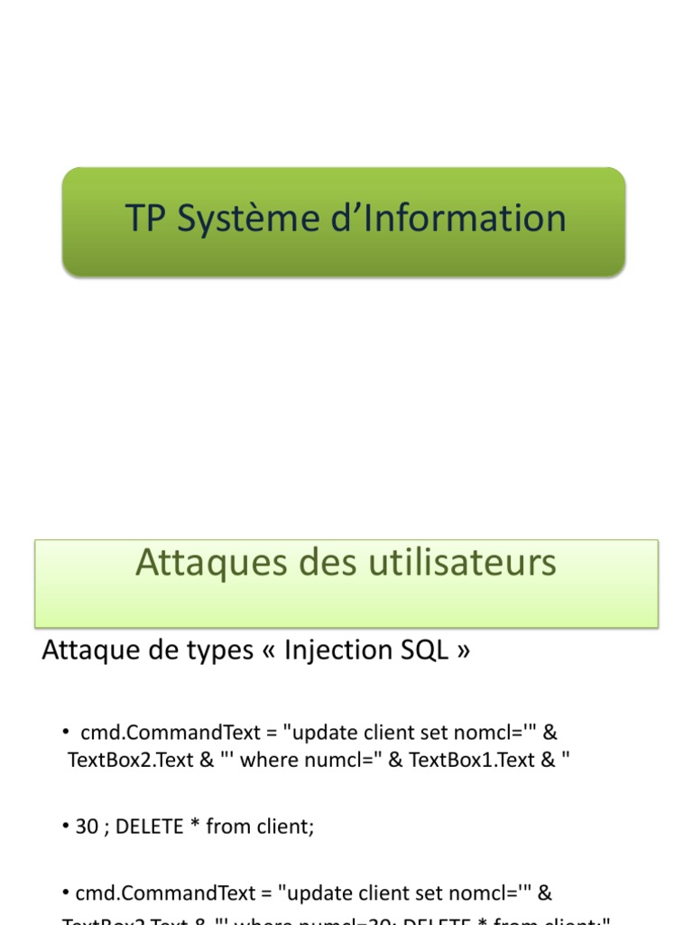 SQL Injection Prevention Techniques | PDF | Computers
