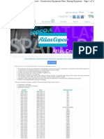 Atlas Copco Parts and Price Quote - Construction Equi PDF