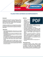 Antifreeze and Coolant Crescent