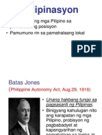 Pilipinasyon