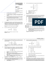 Ejercicios de Markov PDF