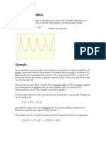 Funcion Periodica