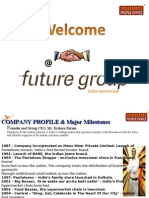 Future Group... Comapany Profile