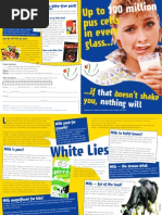 Download White Lies - The truth about dairy by Vegan Future SN14632089 doc pdf
