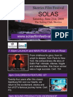 Sol As Flyer
