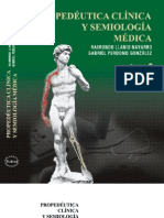 Propedeutica Clinica y Semiologia Medica Tomo 2