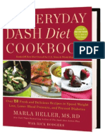 The Everyday Dash Diet Cookbook (EXCERPT)