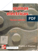 Stephen J. Chapman - Maquinas Electricas 3ed En Español