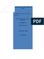 Diferencia Entre Medir y Evaluar