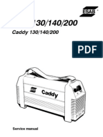 Caddy LHN 130-140-200