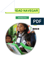 Instructivo Navegar