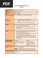 RPH Sejarah Tahun 4