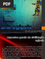 02. Arte Egípcia