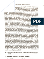 Curso de Direito Administrativo - Eduardo Garcia de Enterría - Tomás Ramón Fernandes - São Paulo - RT - 1990 P 388-415