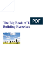 The Big Book of Team Building Exercises