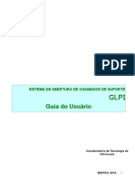 Glpi Guia Do Usuario Revisado