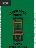 Download Cider Mill Press 2013 SpringFall Collection by Cider Mill Press SN146347619 doc pdf