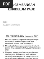 Download PENGEMBANGAN KURIKULUM PAUD by Iif Firmansyah SN146351153 doc pdf