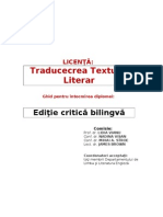 Ghid Lucrare de Diploma TTL 2013