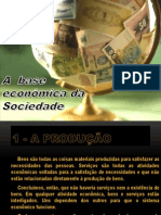 Cap 5 Sociologia A Base Econômica Da Sociedade