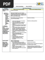 Download Bucketing Lesson Plan by Crystal Atlacamani Perez SN146354452 doc pdf