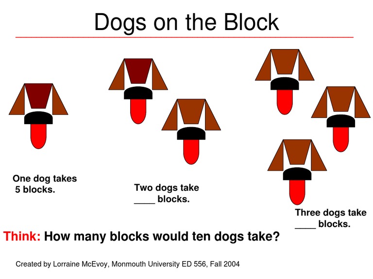 Dogsonblock | PDF