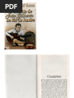 O concerto de joão gilberto no rio de janeiro - Cenários - Sergio Sant'Anna
