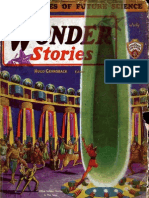 Wonder Stories - 1931 - 07 PDF