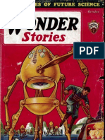 Wonder Stories - 1931 - 10 PDF