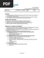 Download PO Feeding Guidelines in NICU by Maria Babette Almazan Talavera SN146363203 doc pdf