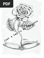 Just A Day In My Thoughts by Grandmaster Kerry William Meadows