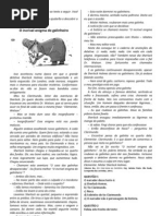 NARRATIVA DE ENIGMA ANÁLISE DE TEXTO